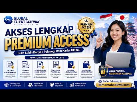 Panduan Aktivasi Premiun Akses